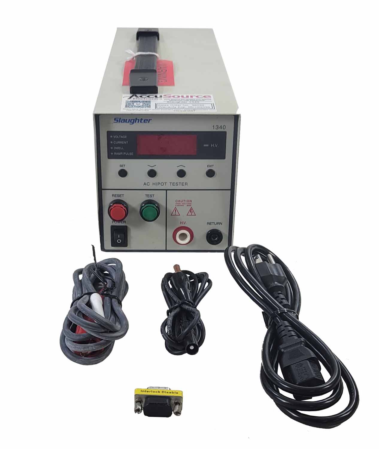 Slaughter  1340 for sale